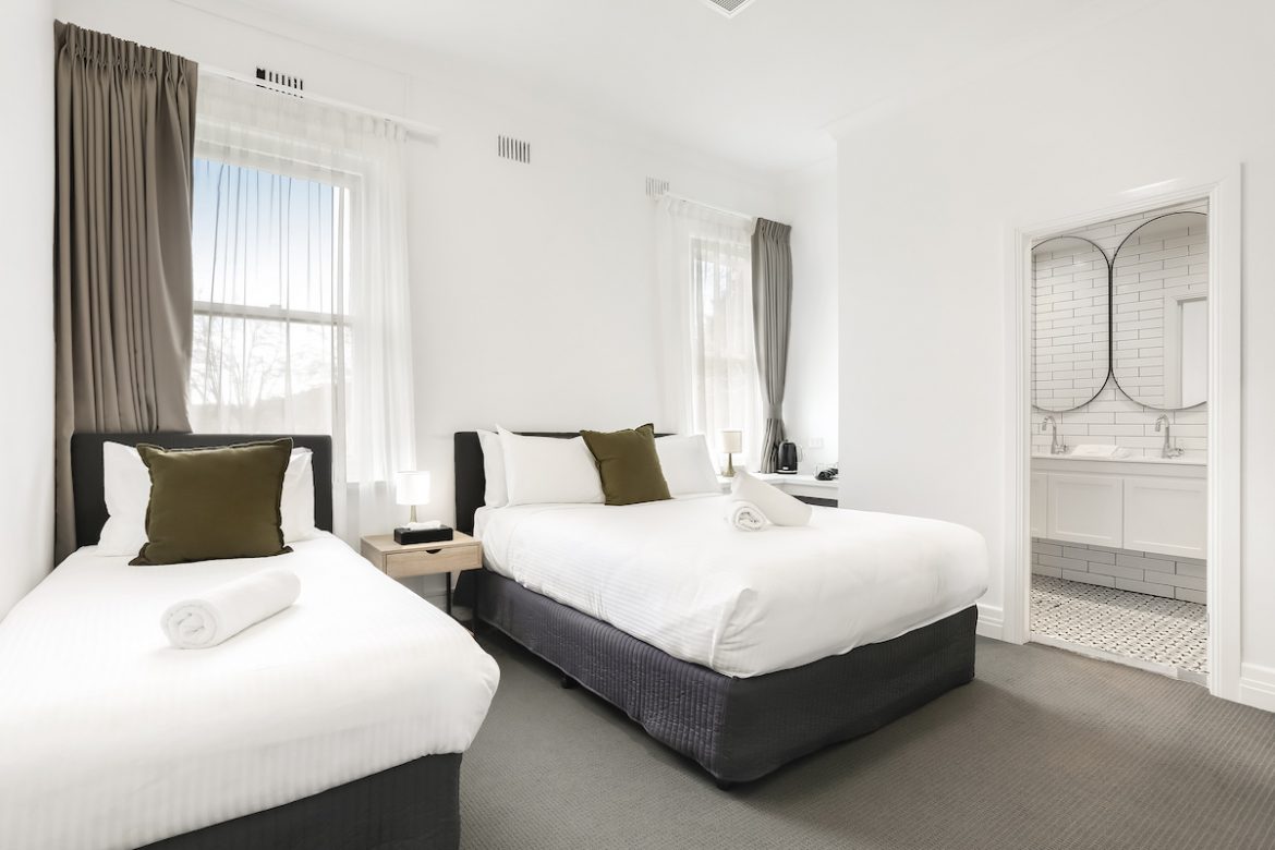 Family Triple Ensuite