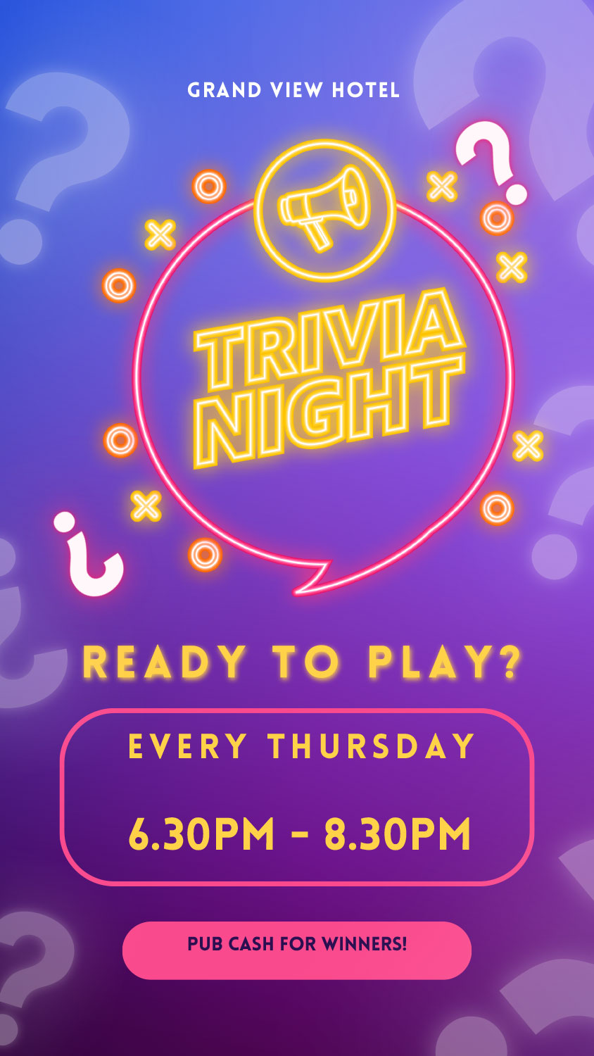 Thursday Trivia